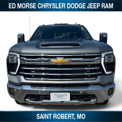 2024 Chevrolet Silverado 2500HD LTZ
