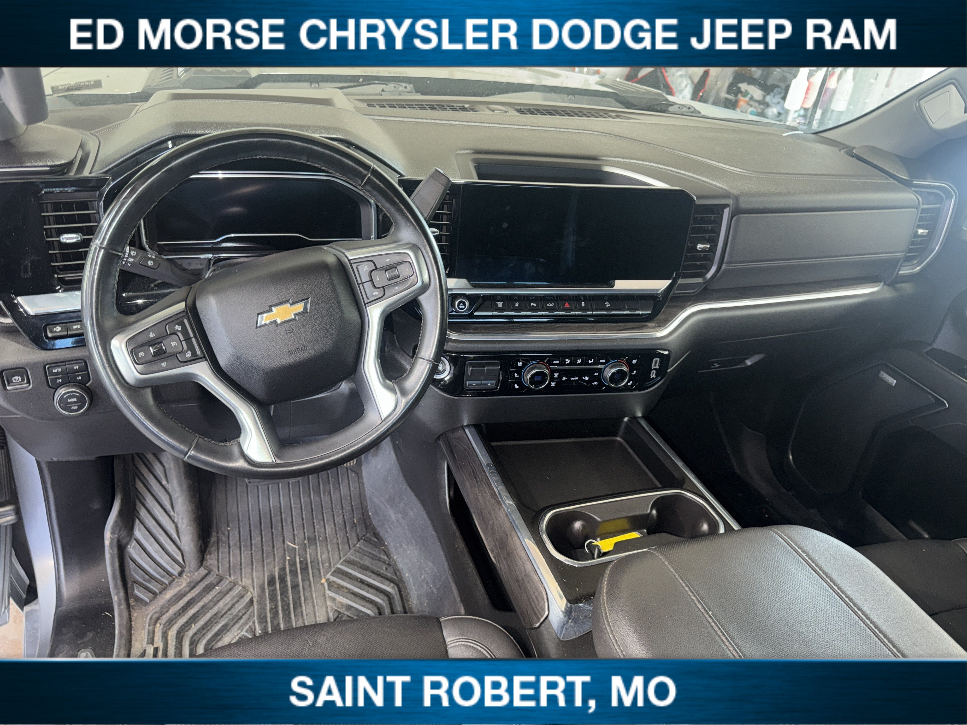 2024 Chevrolet Silverado 2500HD LTZ