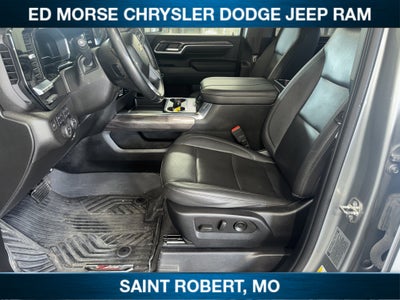 2024 Chevrolet Silverado 2500HD LTZ
