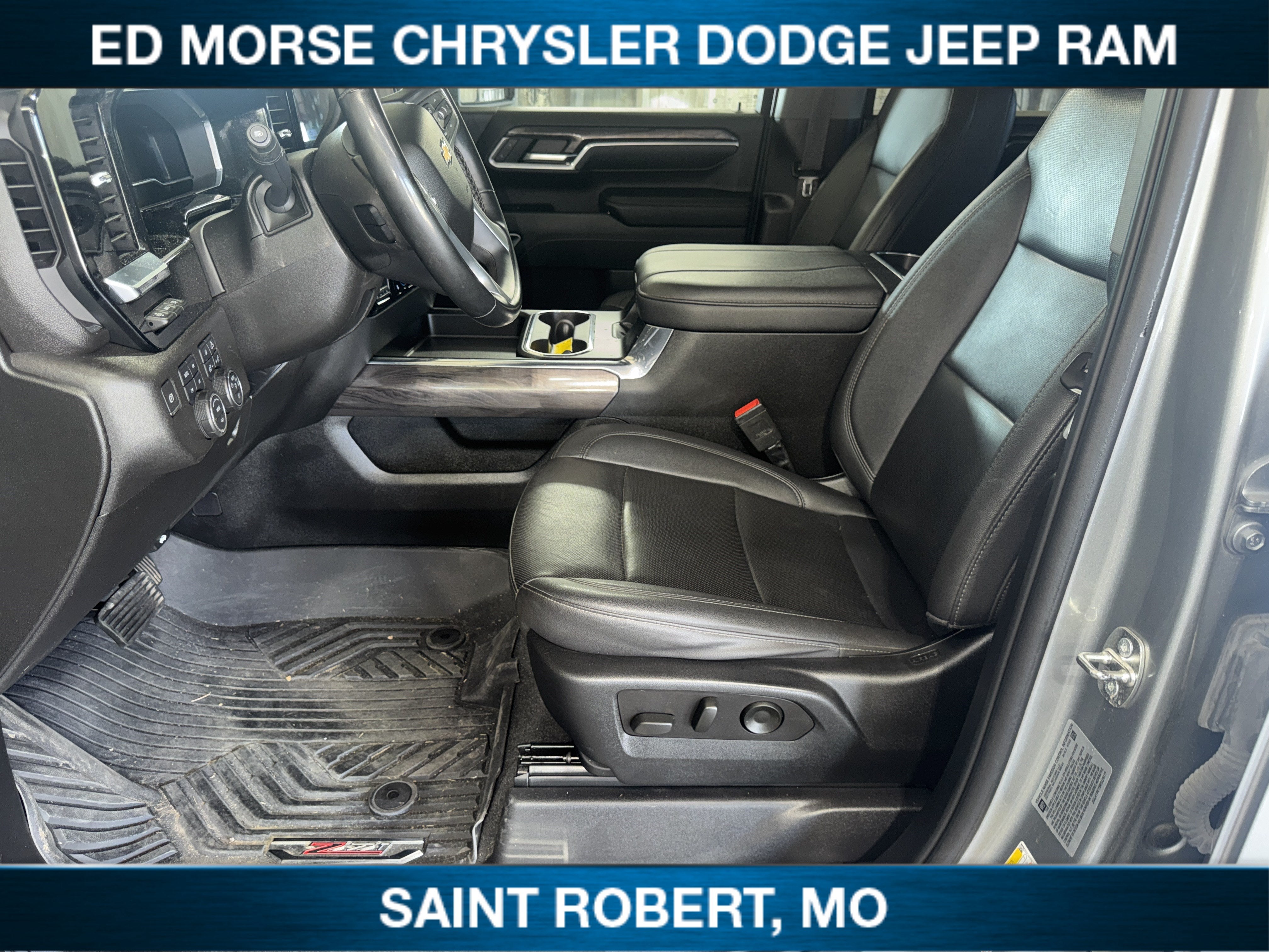 2024 Chevrolet Silverado 2500HD LTZ