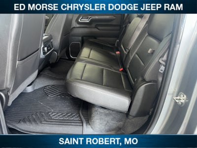 2024 Chevrolet Silverado 2500HD LTZ