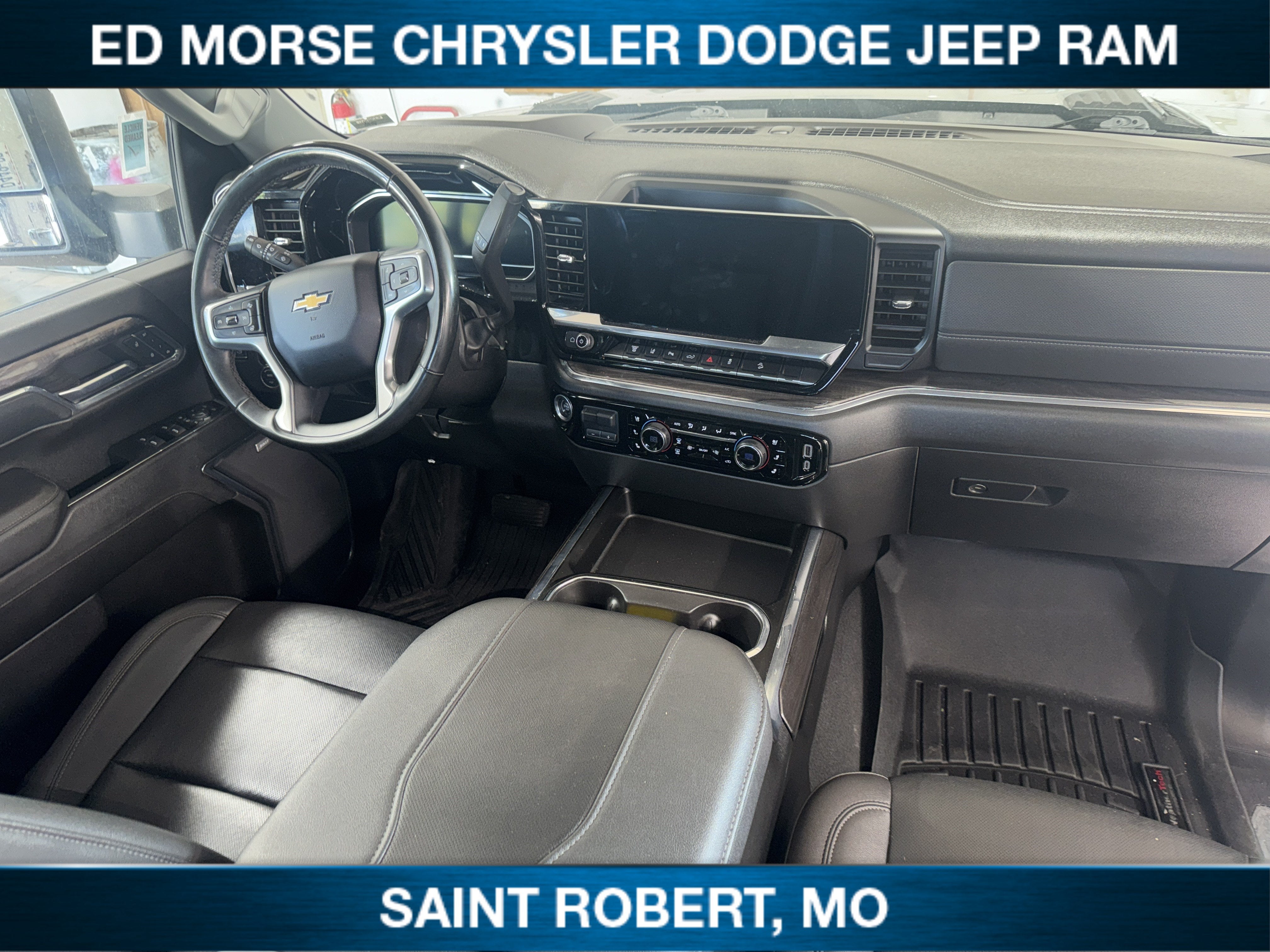 2024 Chevrolet Silverado 2500HD LTZ