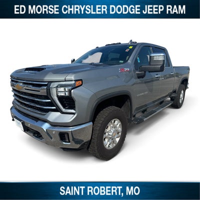2024 Chevrolet Silverado 2500HD LTZ