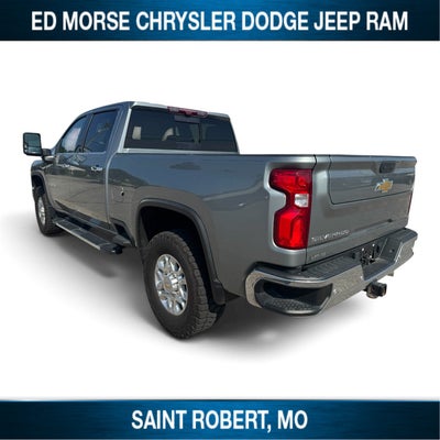 2024 Chevrolet Silverado 2500HD LTZ