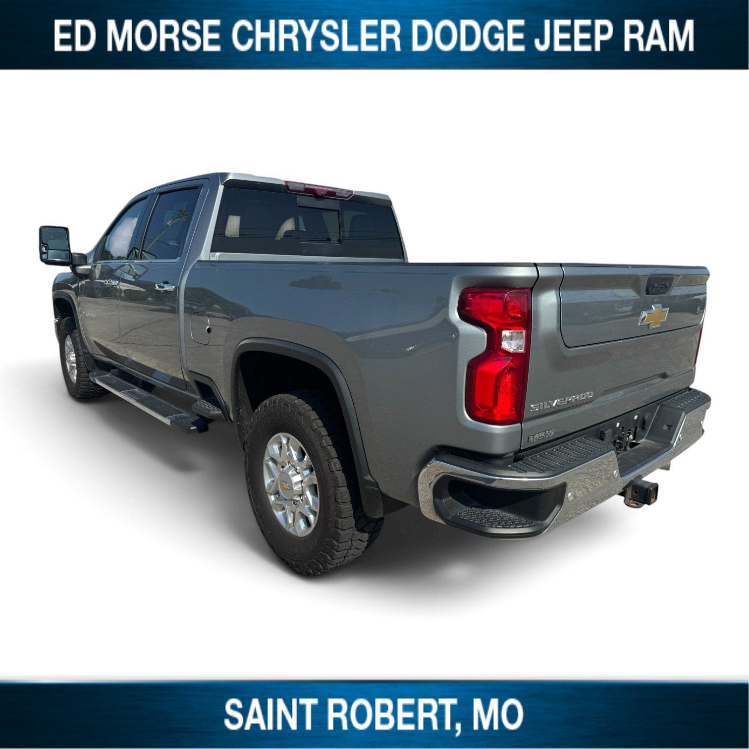2024 Chevrolet Silverado 2500HD LTZ