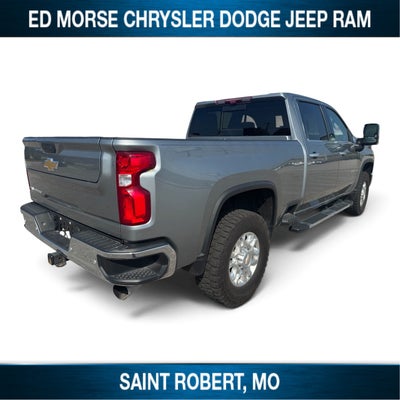 2024 Chevrolet Silverado 2500HD LTZ