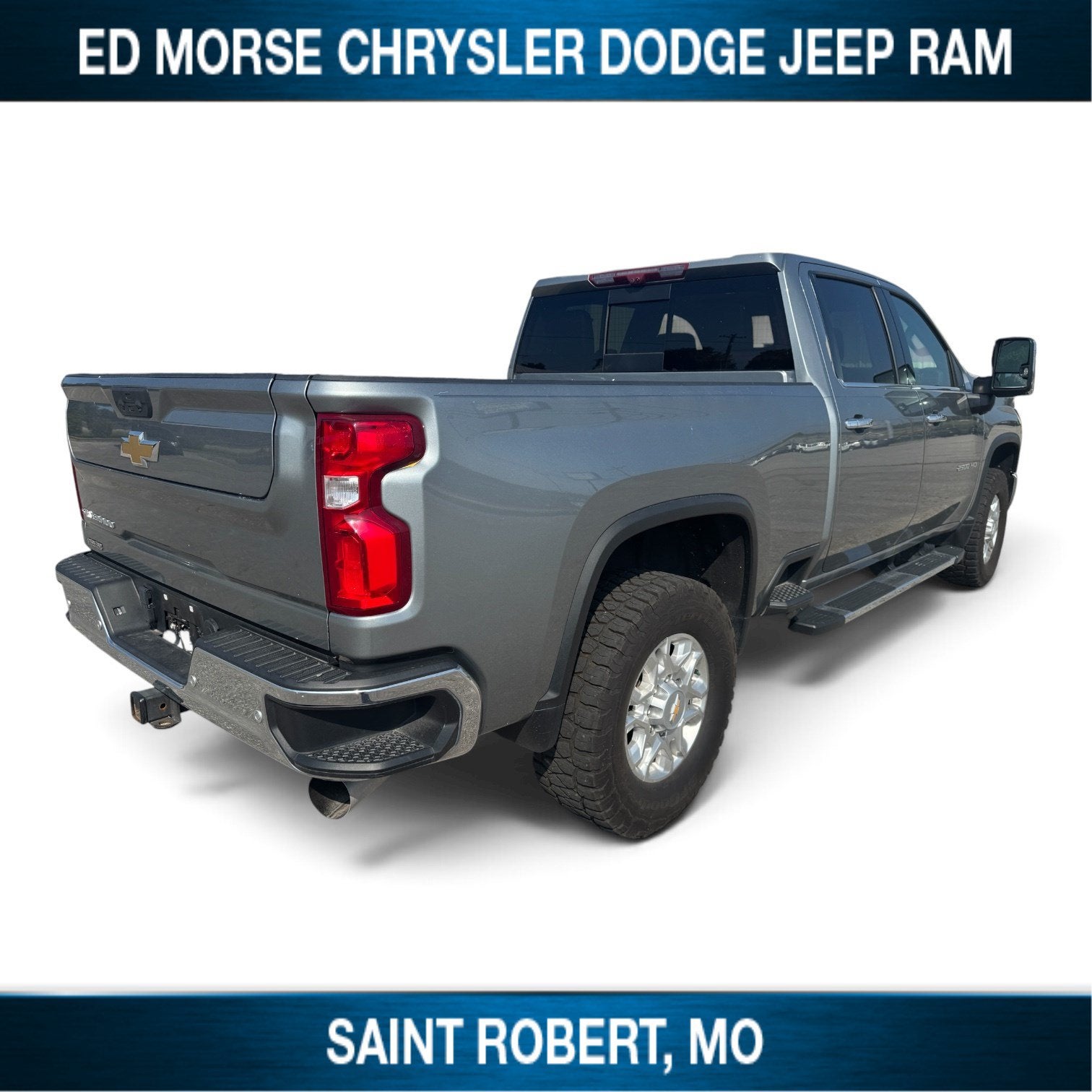 2024 Chevrolet Silverado 2500HD LTZ