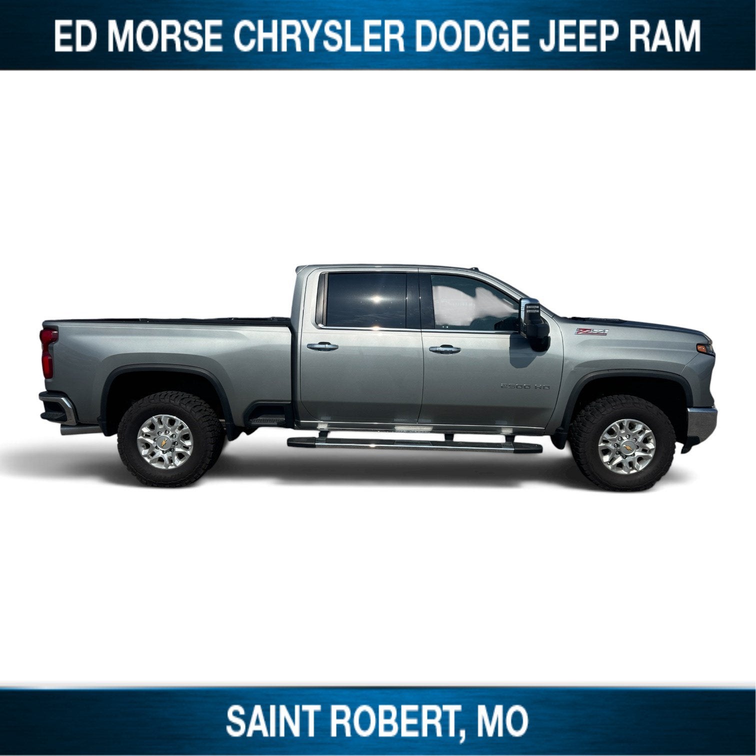 2024 Chevrolet Silverado 2500HD LTZ