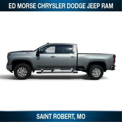 2024 Chevrolet Silverado 2500HD LTZ