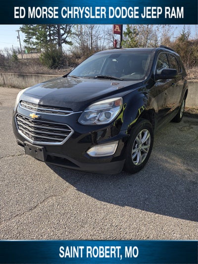 2017 Chevrolet Equinox LT