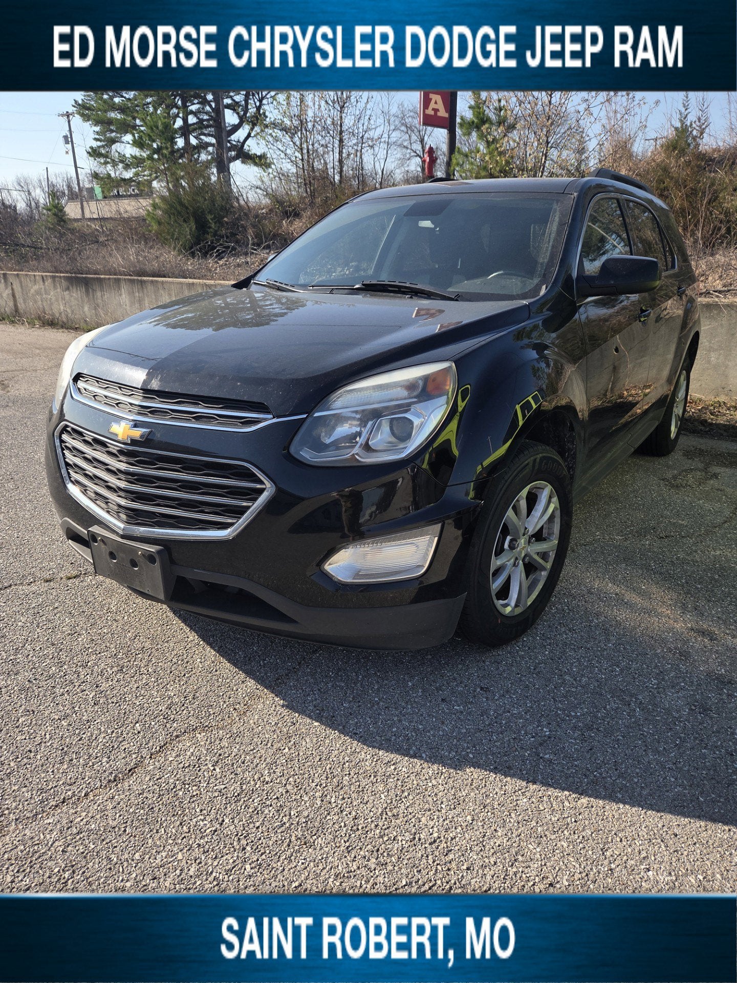 2017 Chevrolet Equinox LT