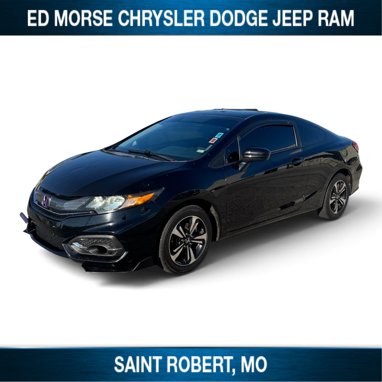 2015 Honda Civic Coupe EX