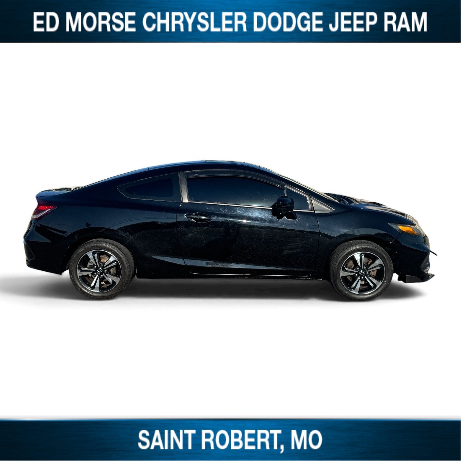 2015 Honda Civic Coupe EX