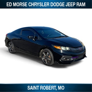 2015 Honda Civic Coupe EX