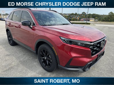 2023 Honda CR-V Hybrid Sport