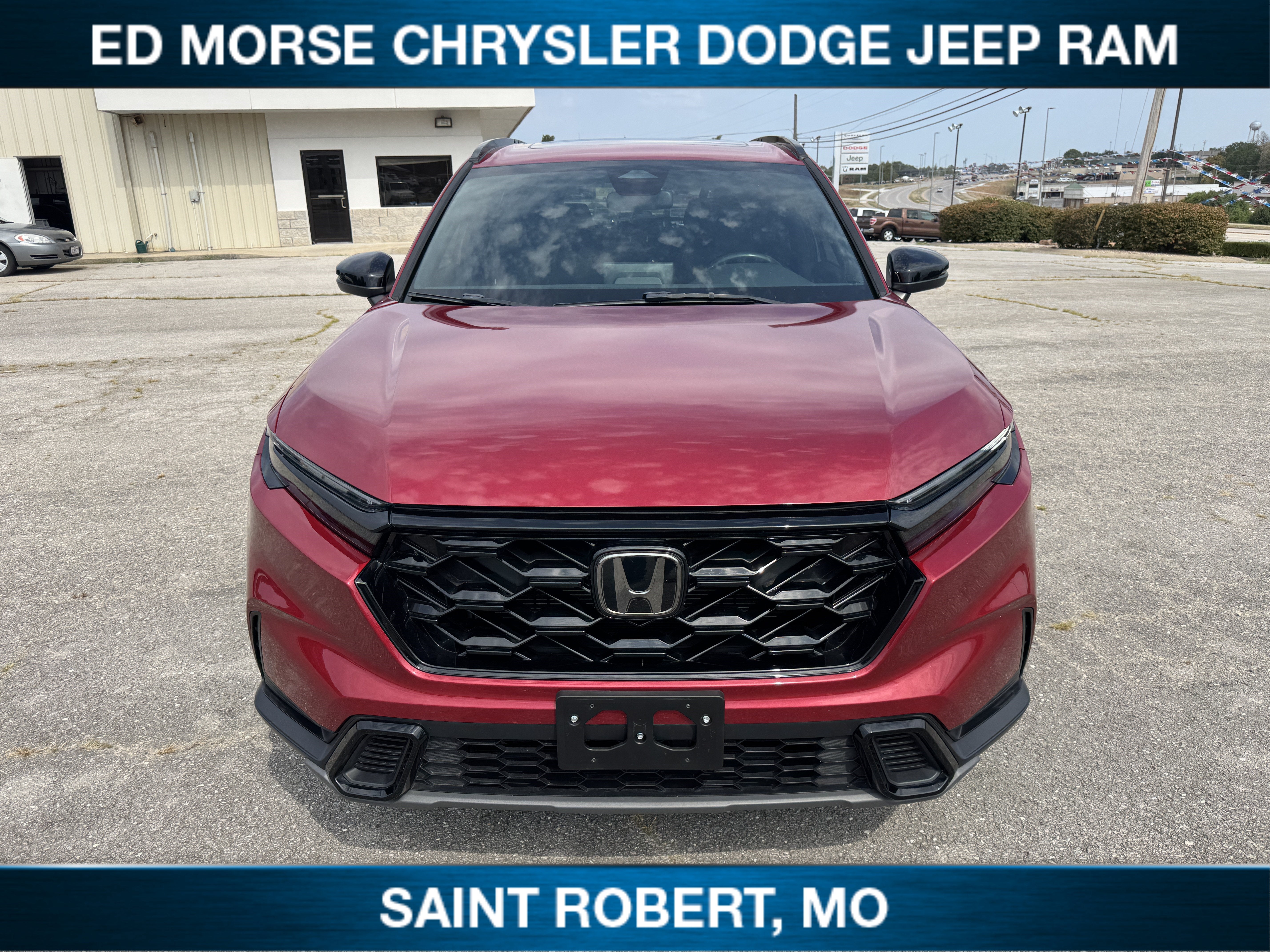 2023 Honda CR-V Hybrid Sport