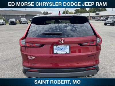 2023 Honda CR-V Hybrid Sport