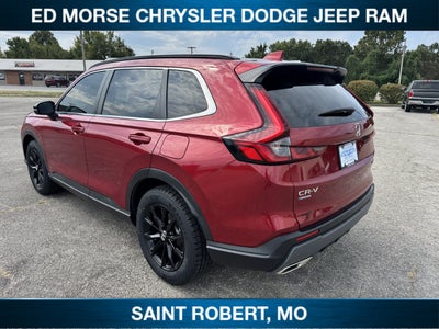 2023 Honda CR-V Hybrid Sport