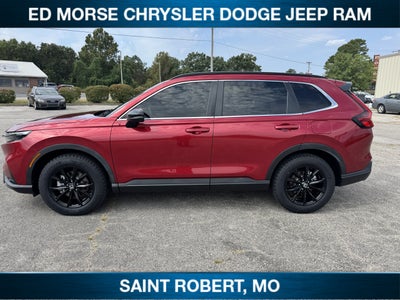 2023 Honda CR-V Hybrid Sport