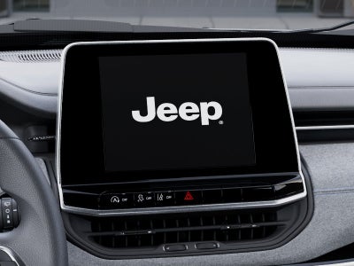 2025 Jeep Compass Sport