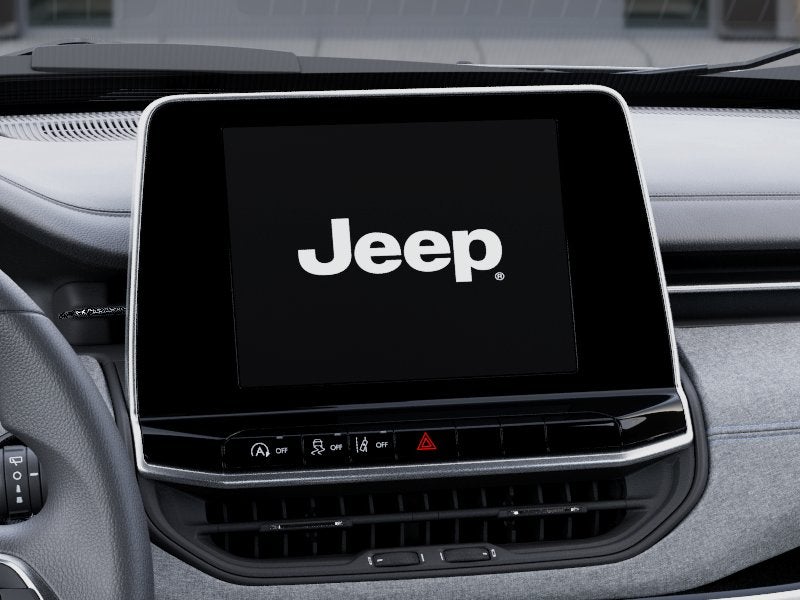 2025 Jeep Compass Sport