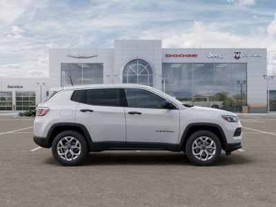 2025 Jeep Compass Sport