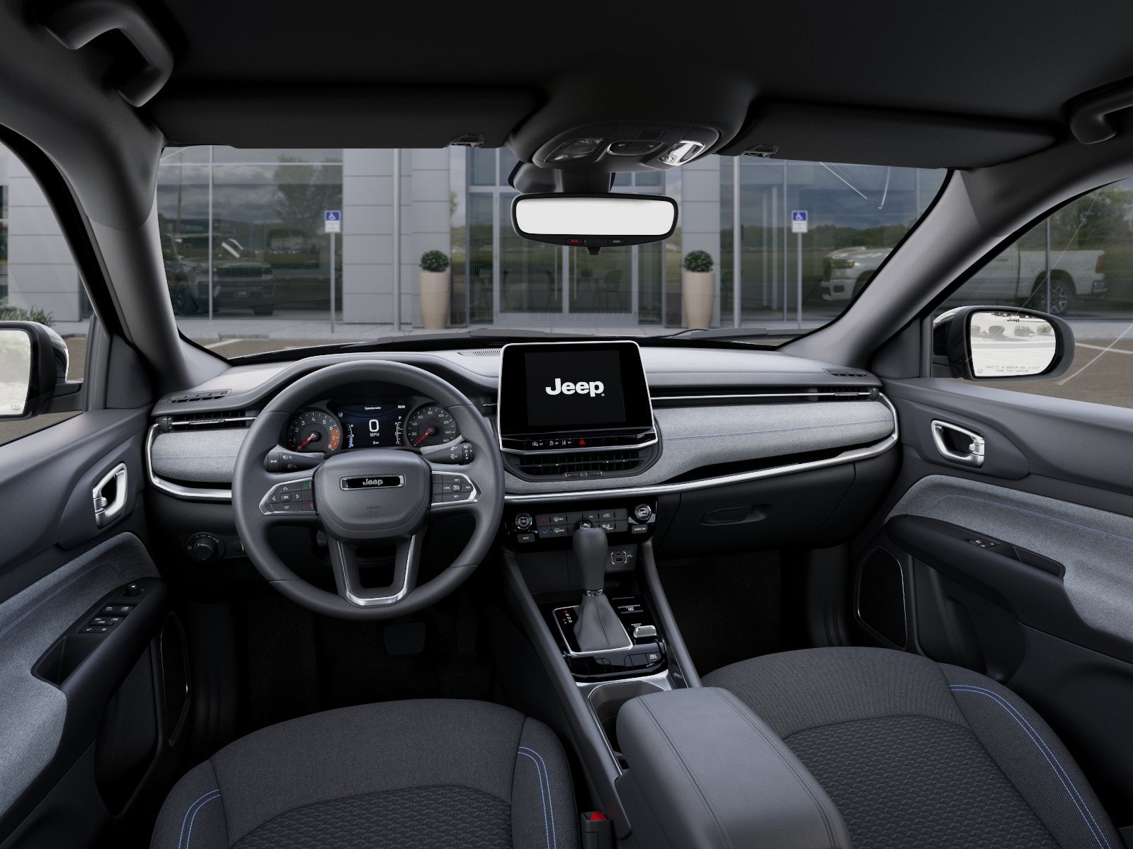 2025 Jeep Compass Sport