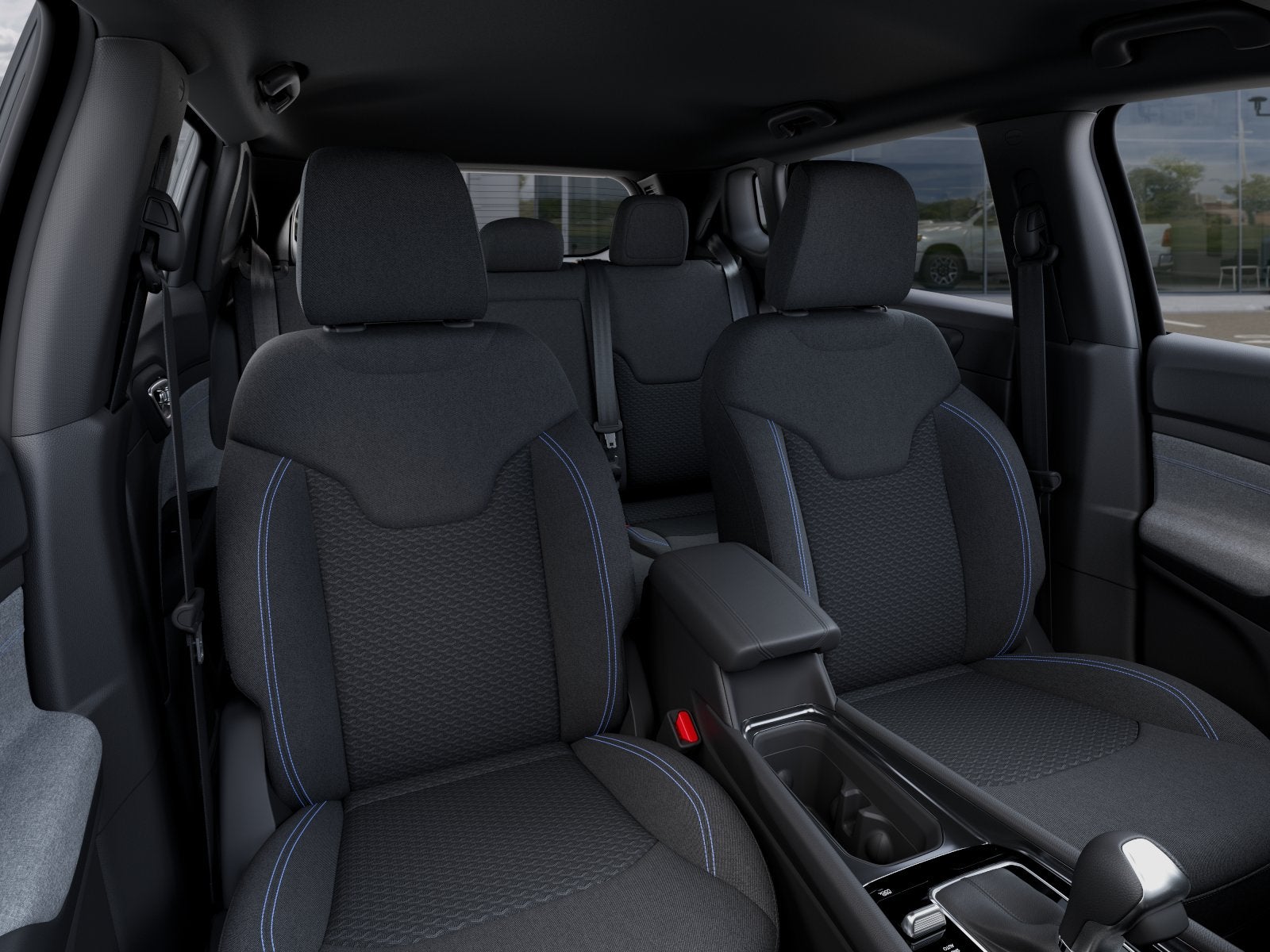 2025 Jeep Compass Sport