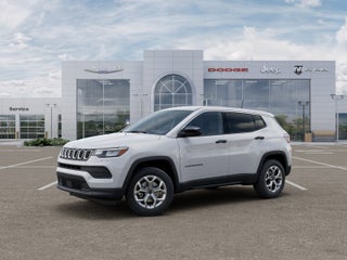 2025 Jeep Compass Sport