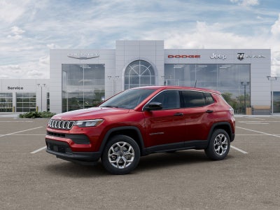 2025 Jeep Compass Sport