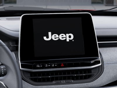 2025 Jeep Compass Sport