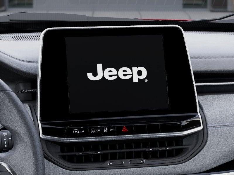 2025 Jeep Compass Sport