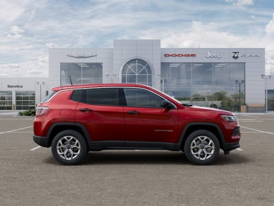 2025 Jeep Compass Sport