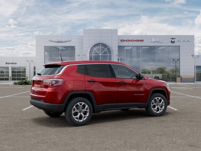 2025 Jeep Compass Sport