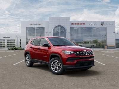 2025 Jeep Compass Sport