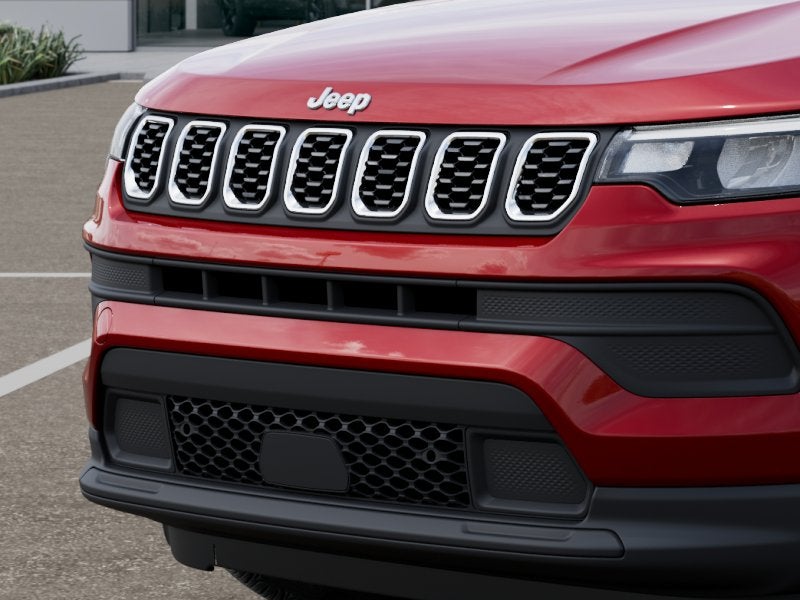 2025 Jeep Compass Sport