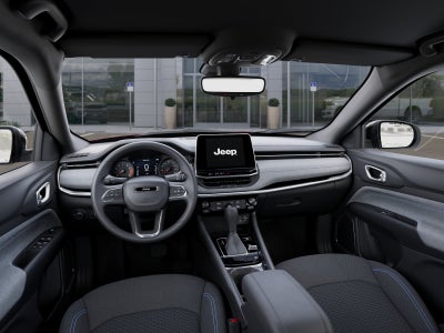 2025 Jeep Compass Sport