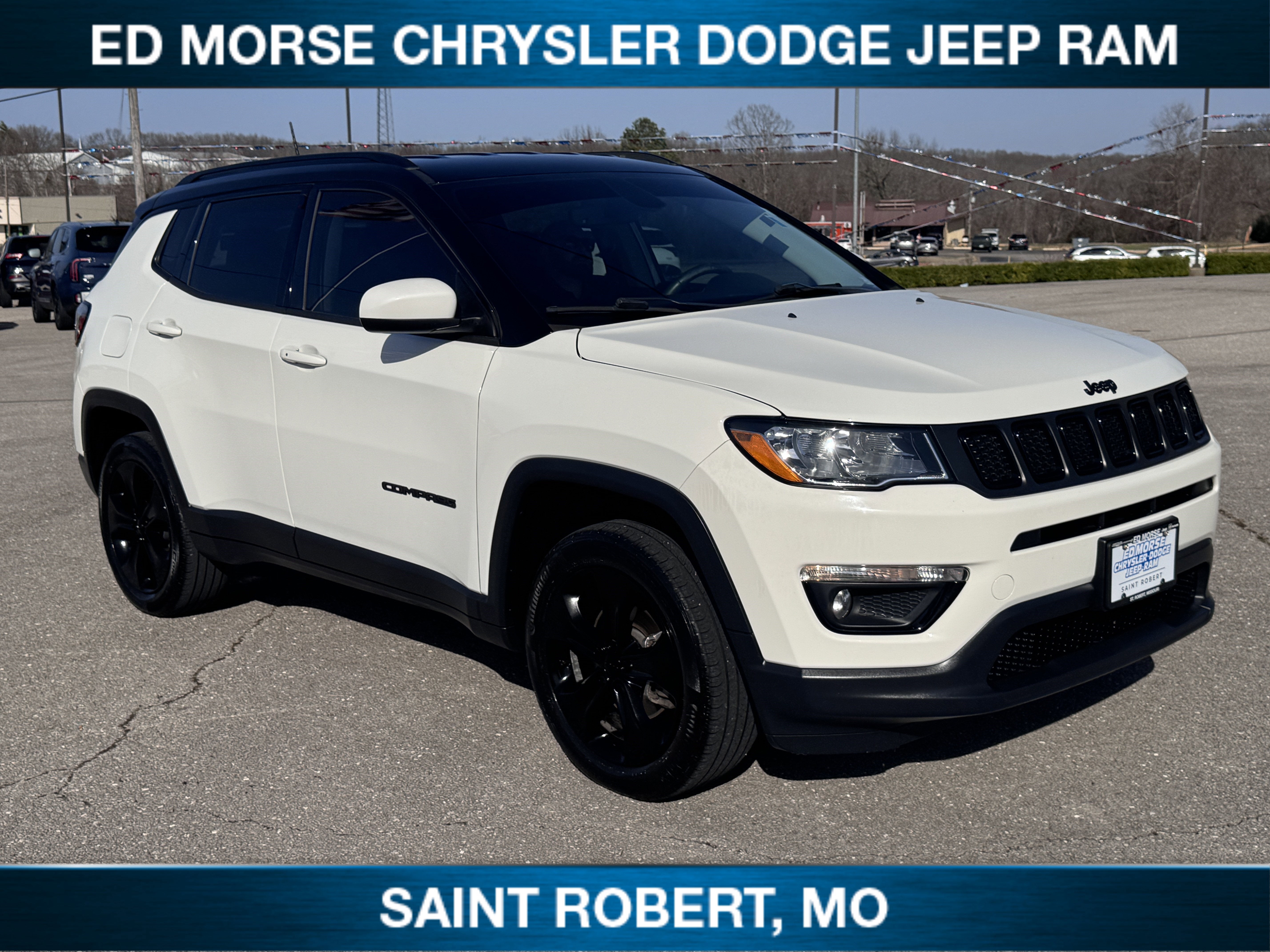 2019 Jeep Compass Altitude
