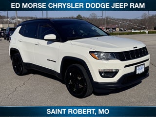2019 Jeep Compass Altitude