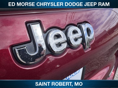 2021 Jeep Compass Latitude