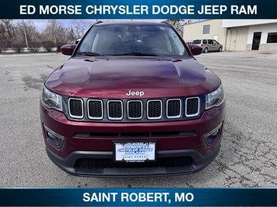 2021 Jeep Compass Latitude