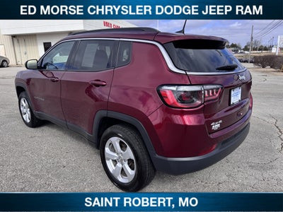 2021 Jeep Compass Latitude