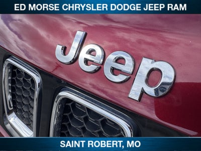 2021 Jeep Compass Latitude