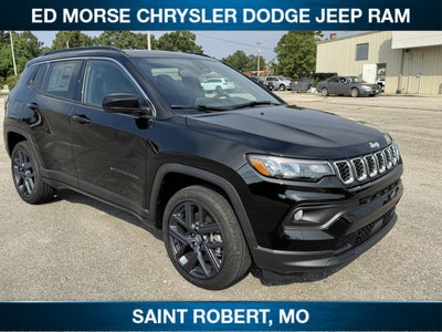 2026 Jeep Compass 85th Anniversary