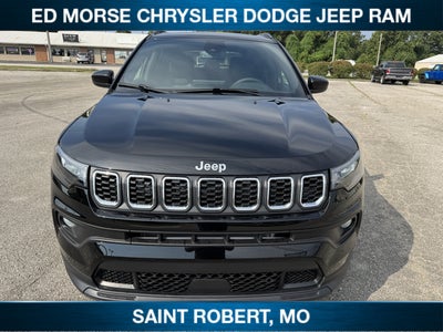 2026 Jeep Compass 85th Anniversary