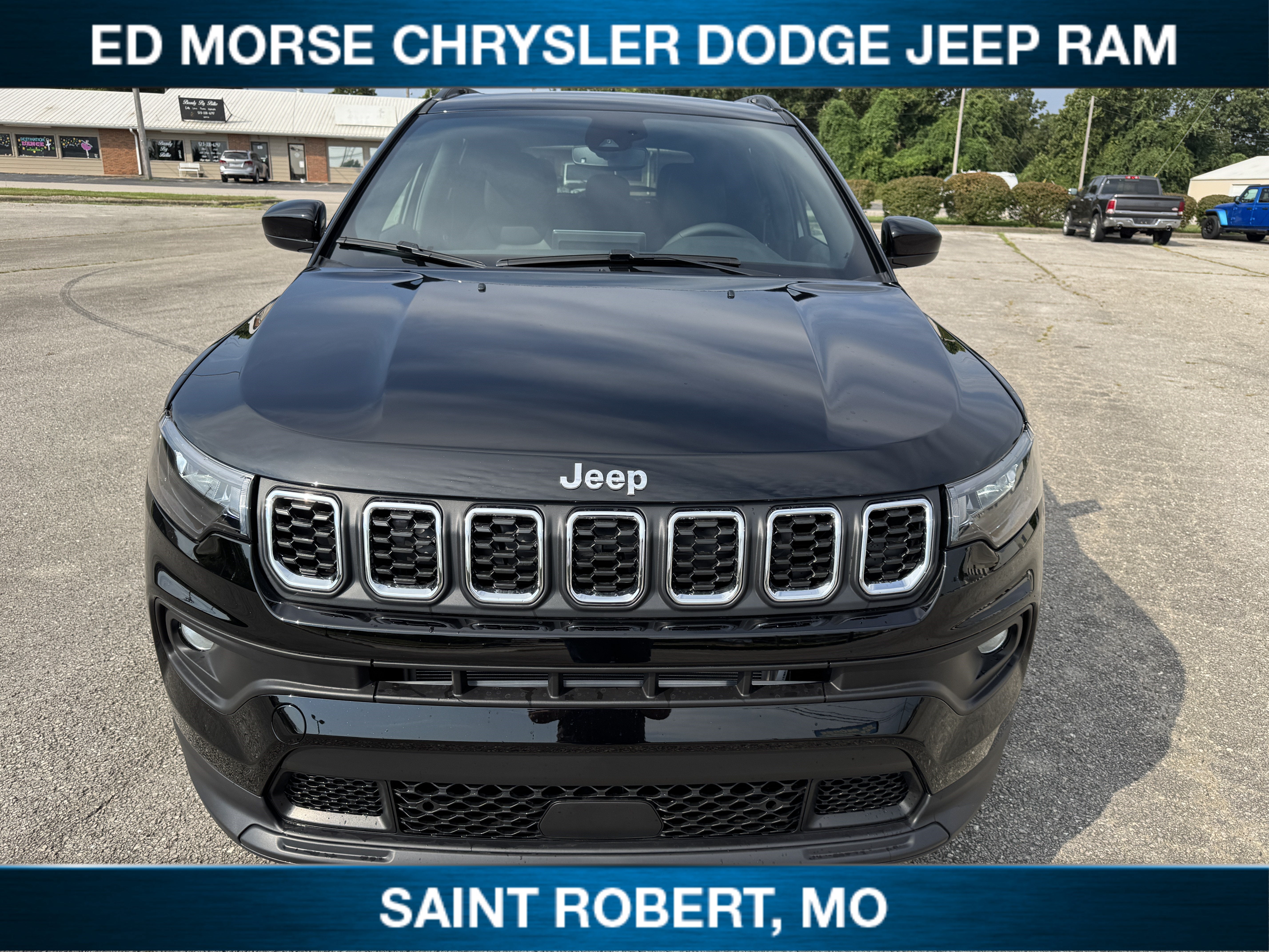 2026 Jeep Compass 85th Anniversary