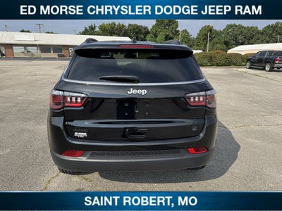 2026 Jeep Compass 85th Anniversary