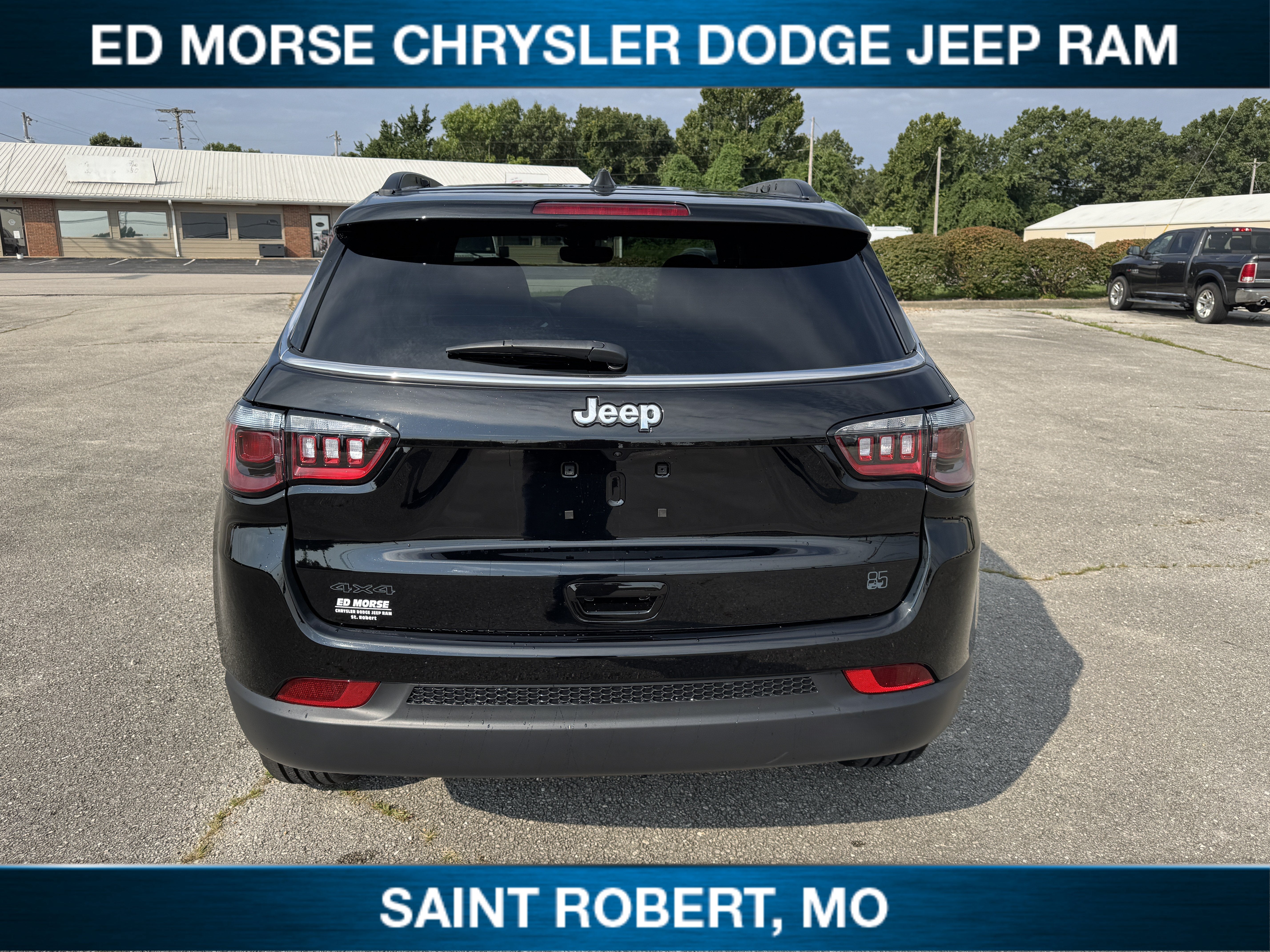 2026 Jeep Compass 85th Anniversary