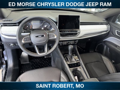 2026 Jeep Compass 85th Anniversary
