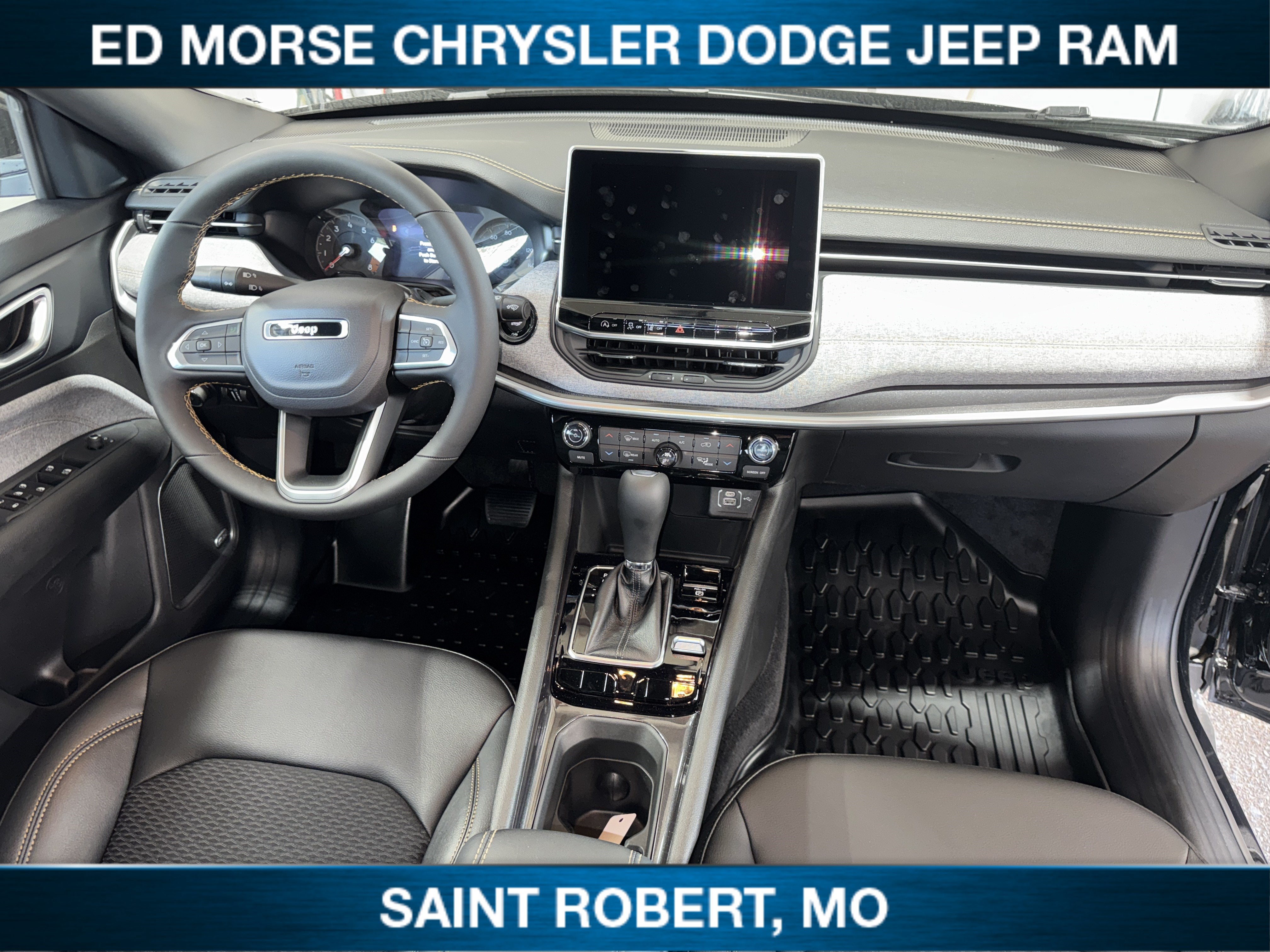 2026 Jeep Compass 85th Anniversary